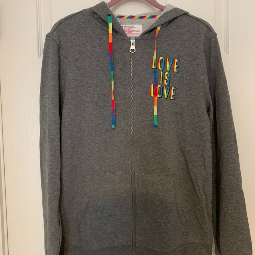 Pride Hoodie Sweatshirt